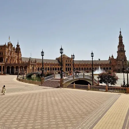 Triana Apartment Seville